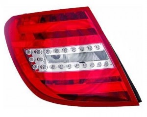 Feu arriere gauche LED Mercedes Classe C W204 (Break) 2011-2014